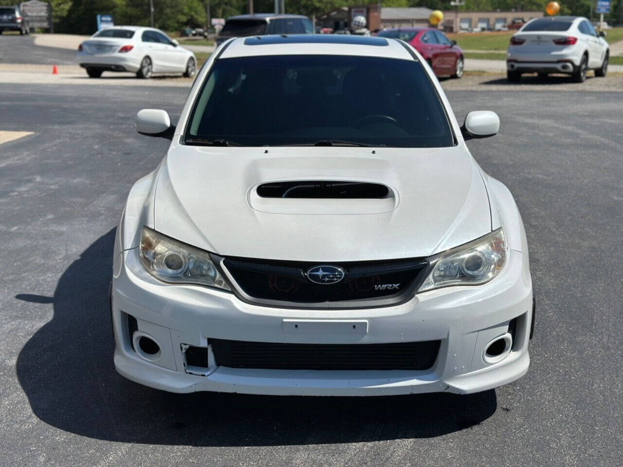 2012 Subaru Impreza for sale at Golden Wheels Auto in Wellford, SC