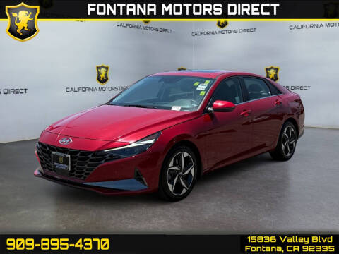 2022 Hyundai Elantra