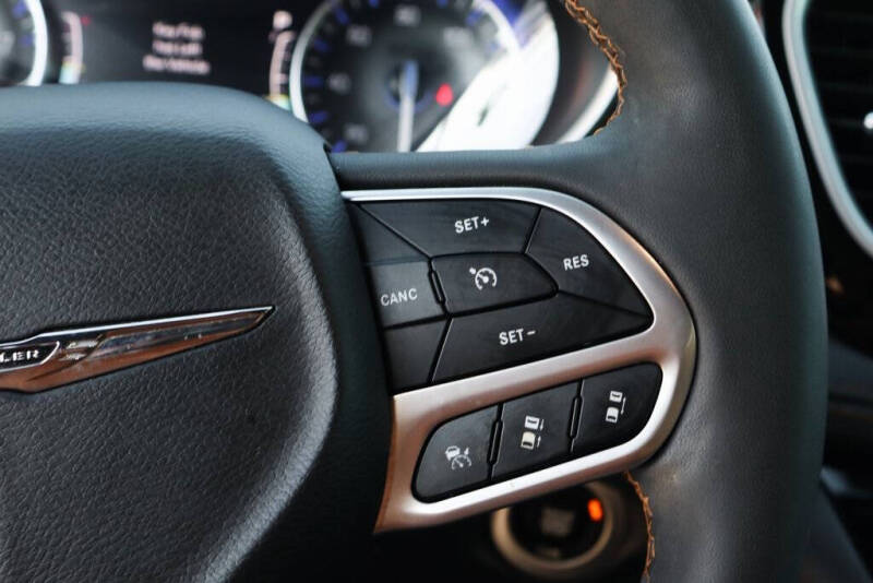 2022 Chrysler Pacifica Pinnacle