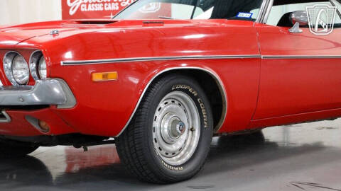 1973 Dodge Challenger