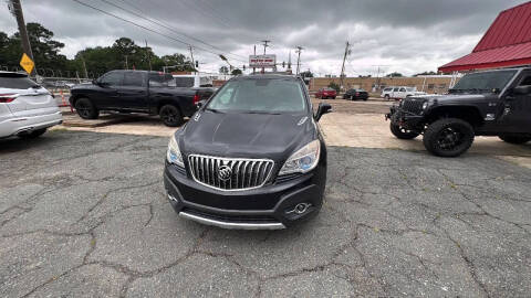 2015 Buick Encore Leather