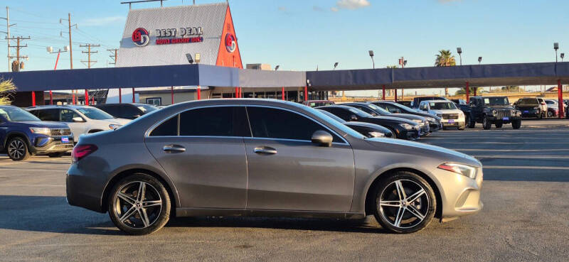 2022 Mercedes-Benz A-Class A 220
