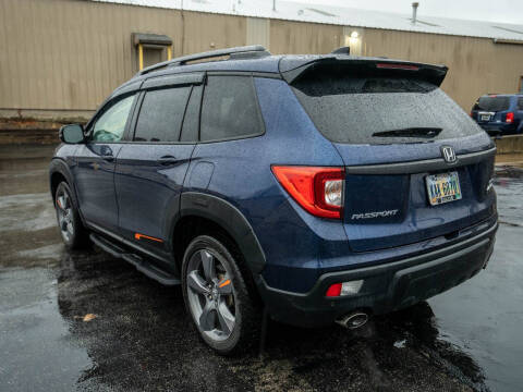 2021 Honda Passport Touring