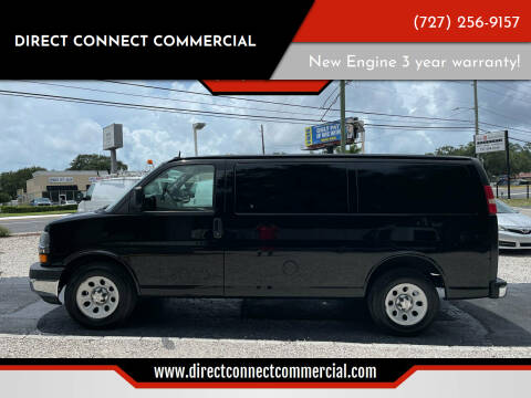 2014 Chevrolet Express Cargo for sale at Direct Connect Commercial in Largo FL