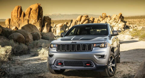 2019 Jeep Grand Cherokee High Altitude