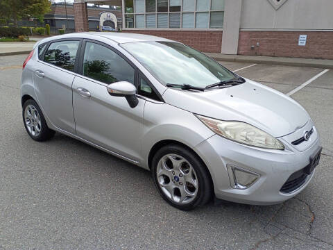 2013 Ford Fiesta Titanium
