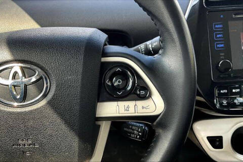 2018 Toyota Prius Three