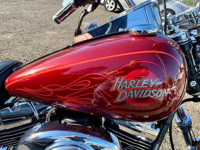 2000 Harley-Davidson Wide Glide