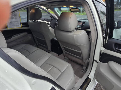 2007 Infiniti G35 Sport