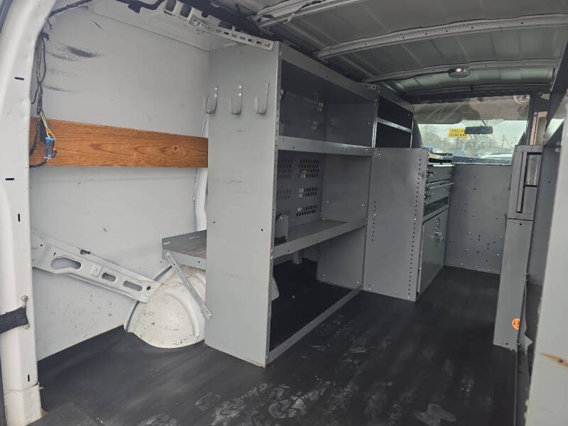 2013 Chevrolet Express 2500