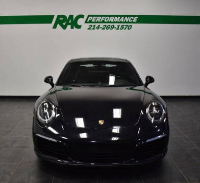 2017 Porsche 911 Carrera 4S