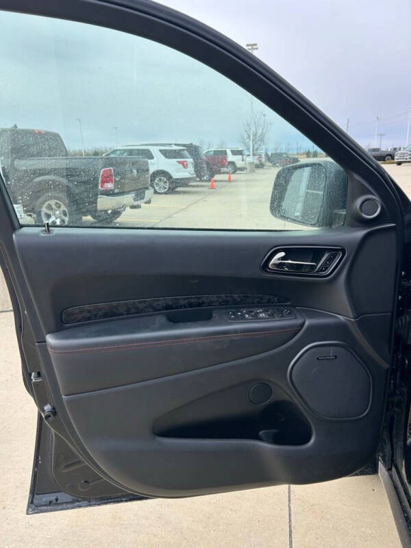 2024 Dodge Durango R/T