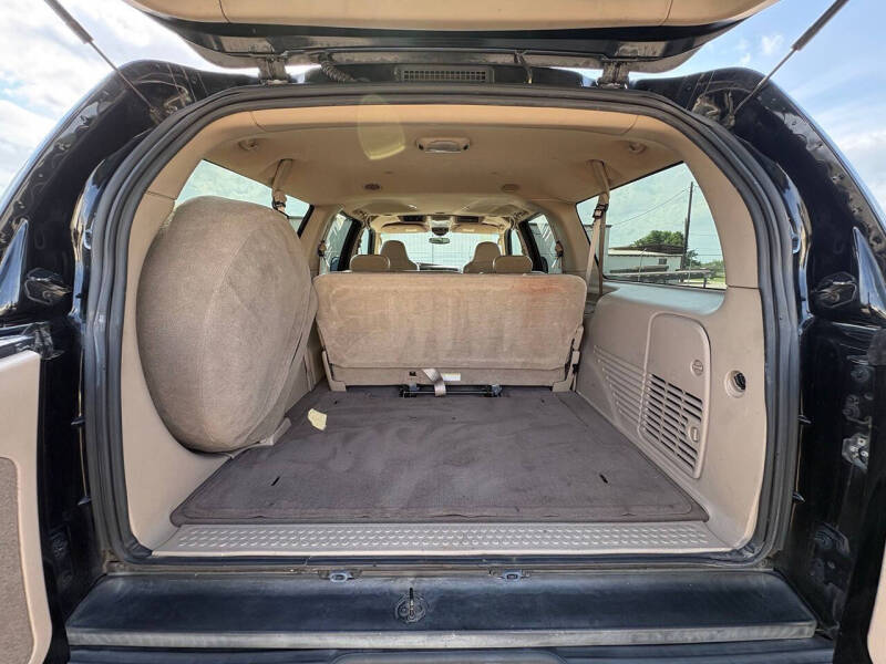 2003 Ford Excursion Limited