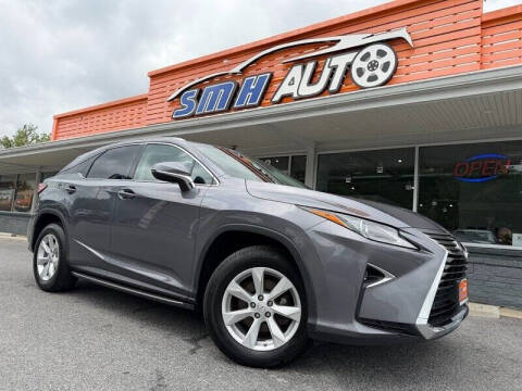 2017 Lexus RX 350
