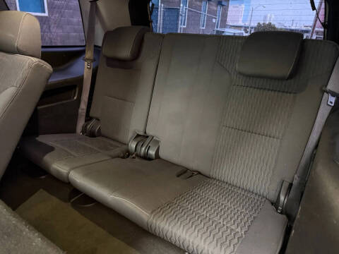 2016 Chevrolet Tahoe LS