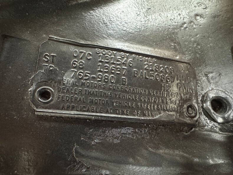 1968 Chevrolet Malibu