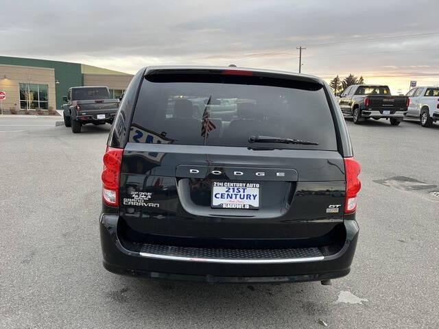 2019 Dodge Grand Caravan GT