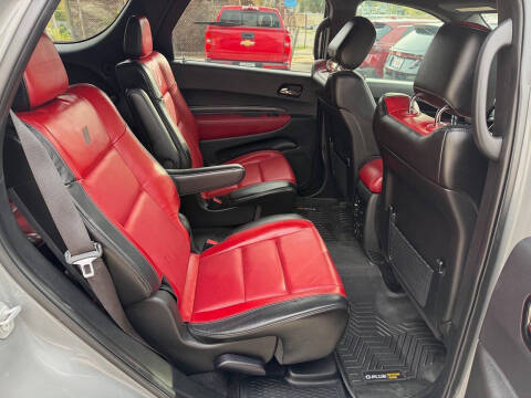 2021 Dodge Durango R/T