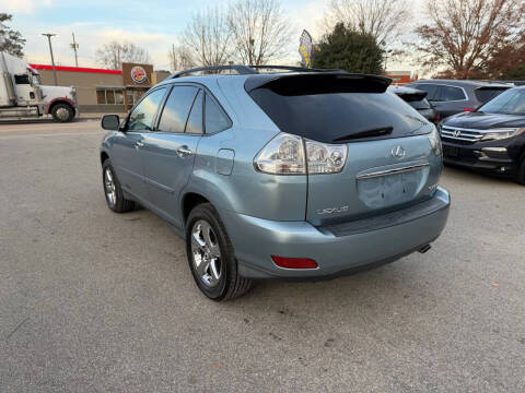 2008 Lexus RX 350