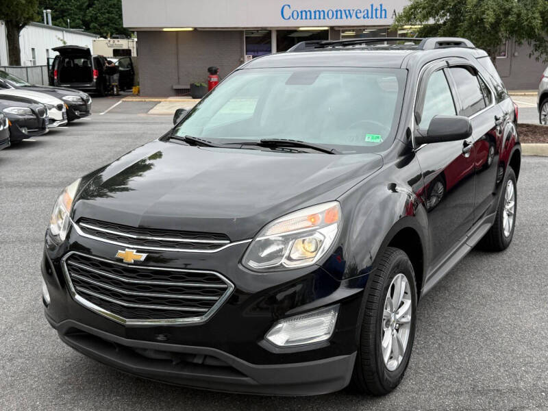 2017 Chevrolet Equinox LT