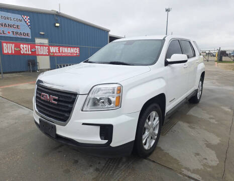 2017 GMC Terrain SLE-1