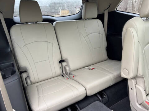 2018 Buick Enclave Essence