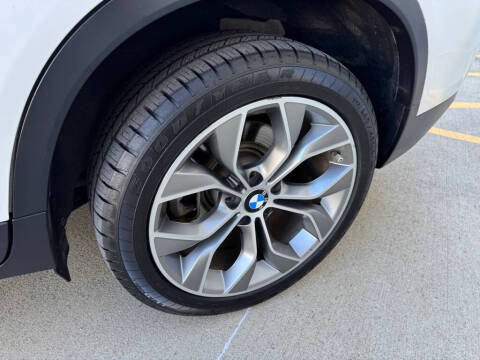 2017 BMW X3 sDrive28i