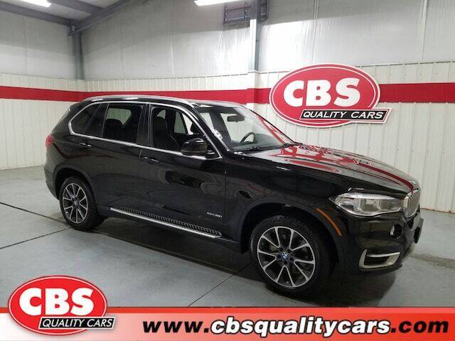 2018 BMW X5 for sale at CBS Quality Cars in Durham NC