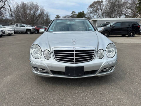 2008 Mercedes-Benz E-Class E 350 4MATIC