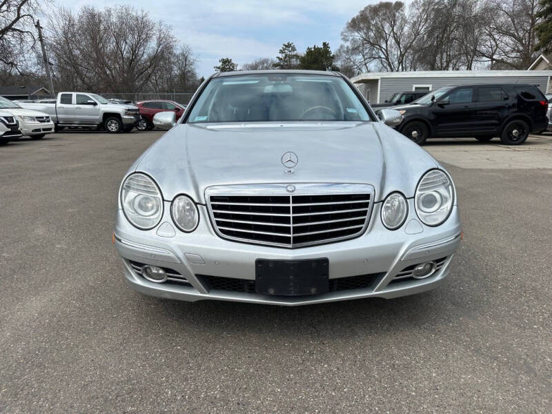 2008 Mercedes-Benz E-Class E 350 4MATIC