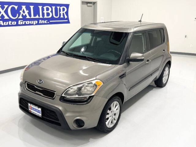 2013 Kia Soul +