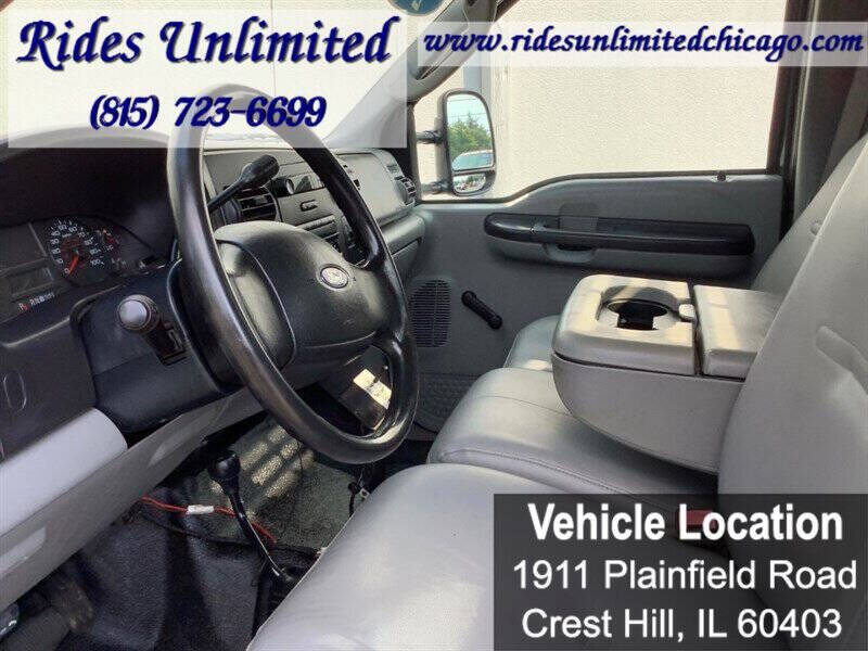 2006 Ford F-350 Super Duty