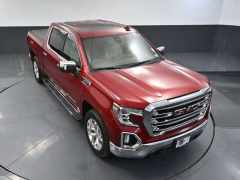 2020 GMC Sierra 1500