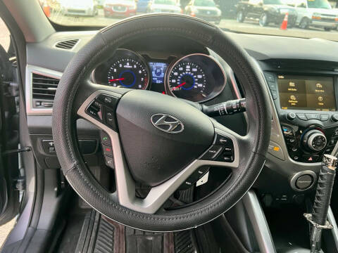 2015 Hyundai Veloster