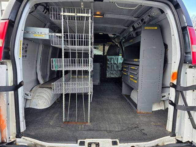 2011 Chevrolet Express 2500