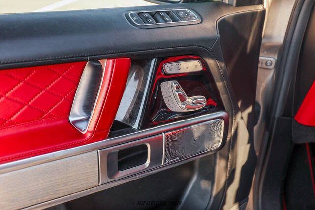 2019 Mercedes-Benz G-Class G 550