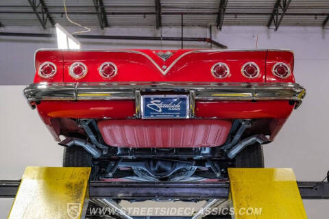 1961 Chevrolet Impala