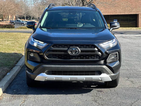 2023 Toyota RAV4 Adventure