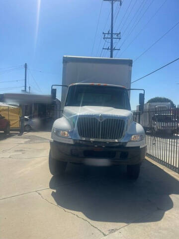 2016 International 4300