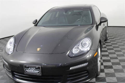 2014 Porsche Panamera