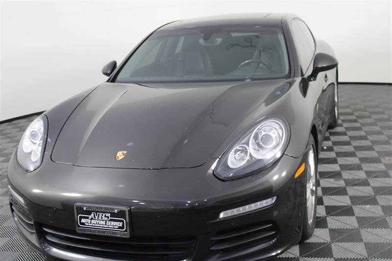 2014 Porsche Panamera