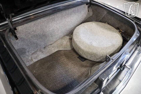 1992 Cadillac Brougham