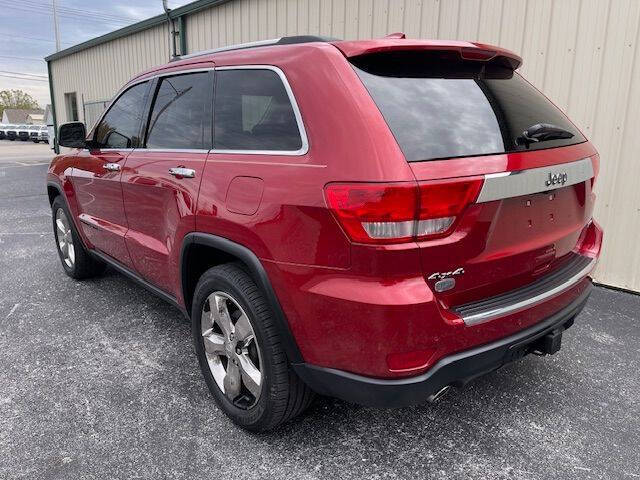 2011 Jeep Grand Cherokee