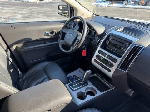 2010 Ford Edge Limited