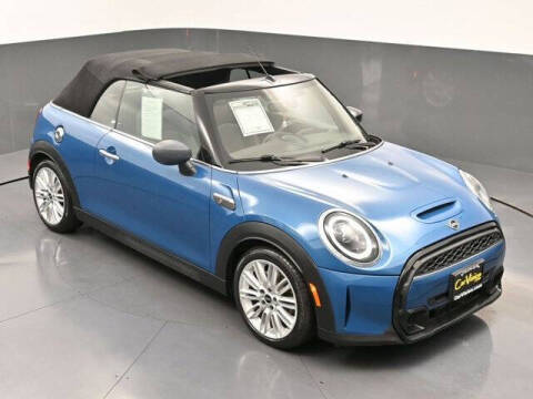 2022 MINI Convertible Cooper S