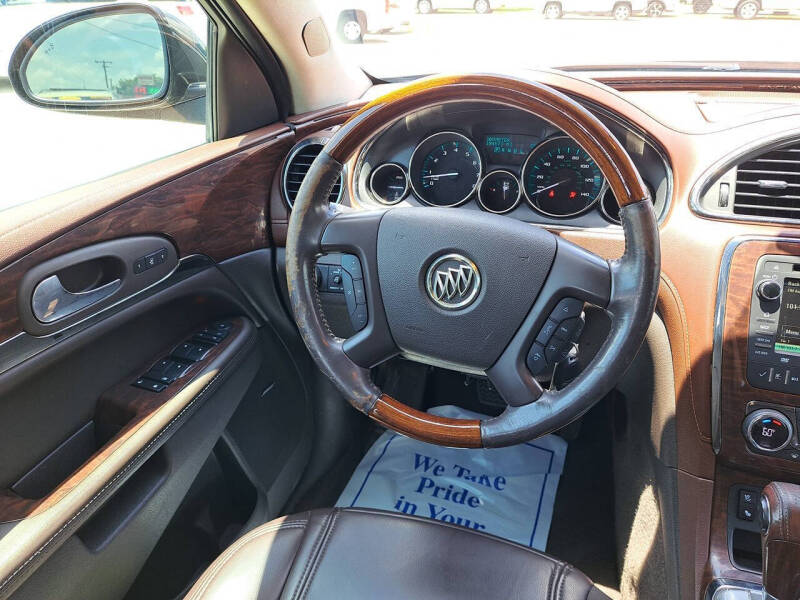 2014 Buick Enclave Premium