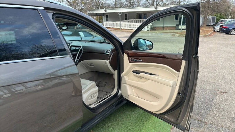 2014 Cadillac SRX Performance Collection