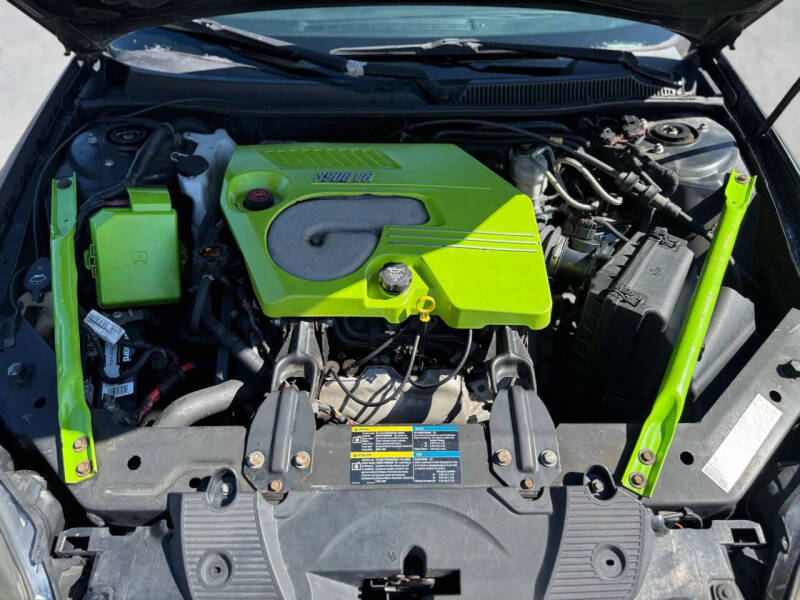 2006 Chevrolet Monte Carlo LTZ