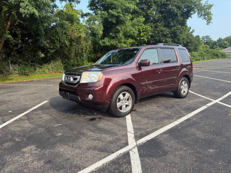 2011 Honda Pilot EX-L