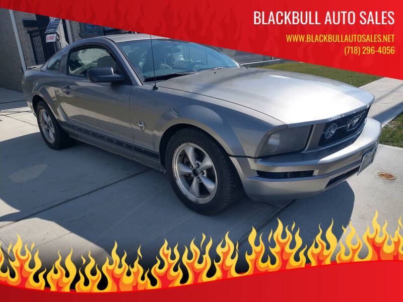 2009 Ford Mustang V6 Premium